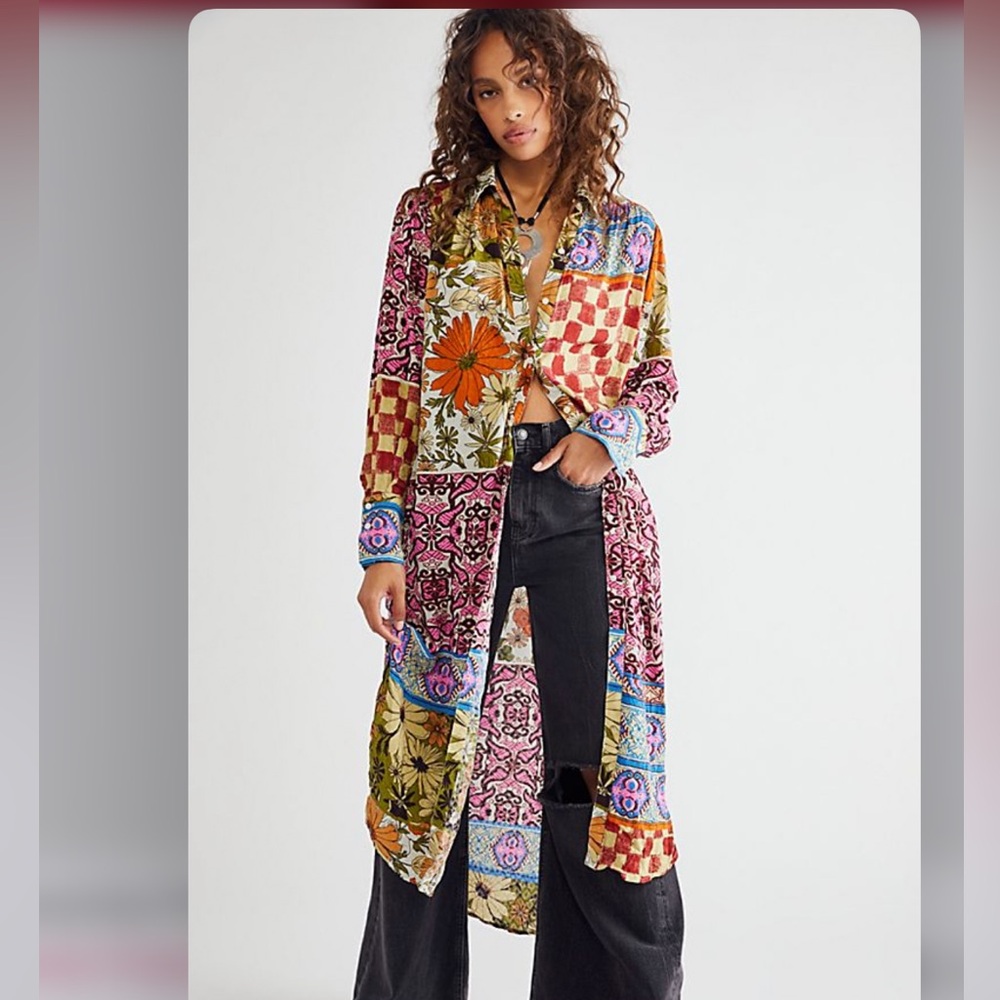 Maxi Top